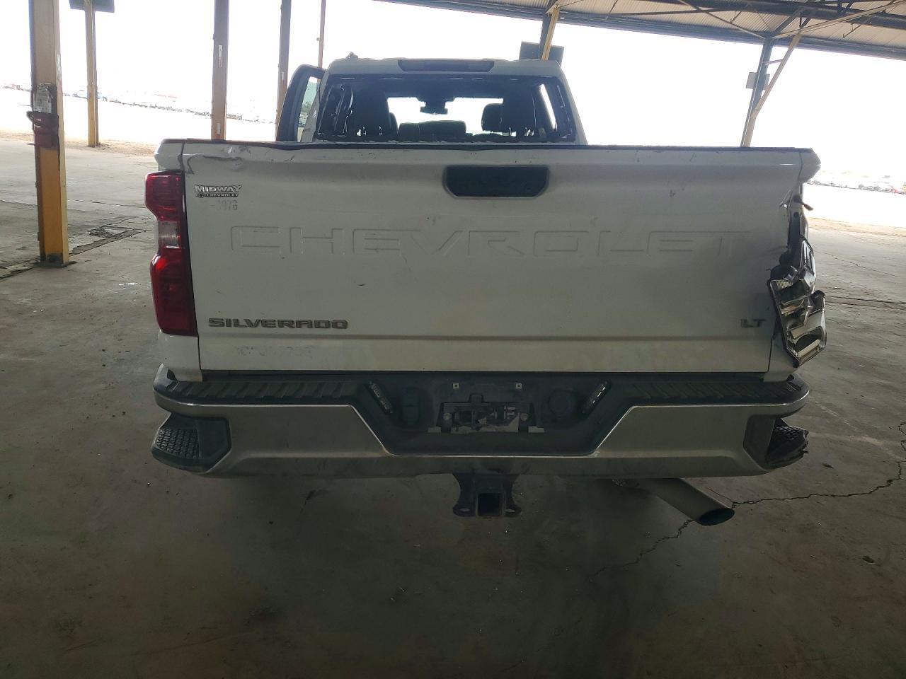 2024 Chevrolet Silverado K2500 Heavy Duty Lt - Фото 6