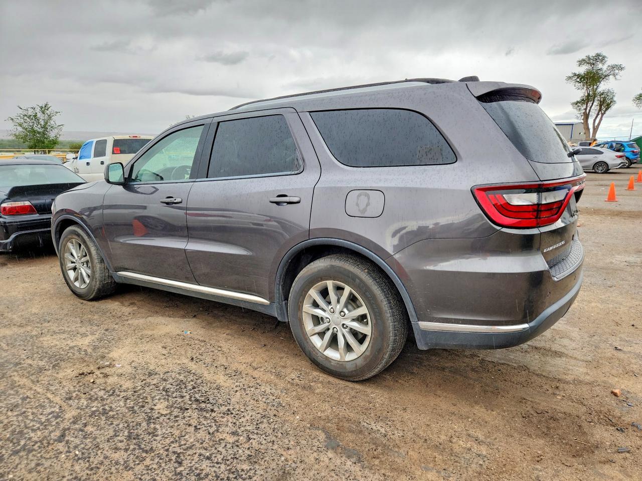 2017 Dodge Durango Sxt - Фото 2