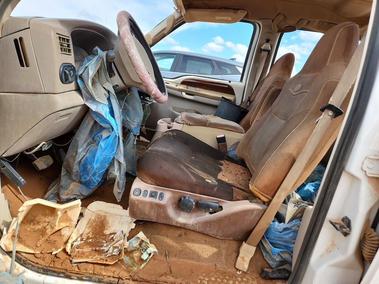 2004 Ford F250 Super Duty - Фото 7