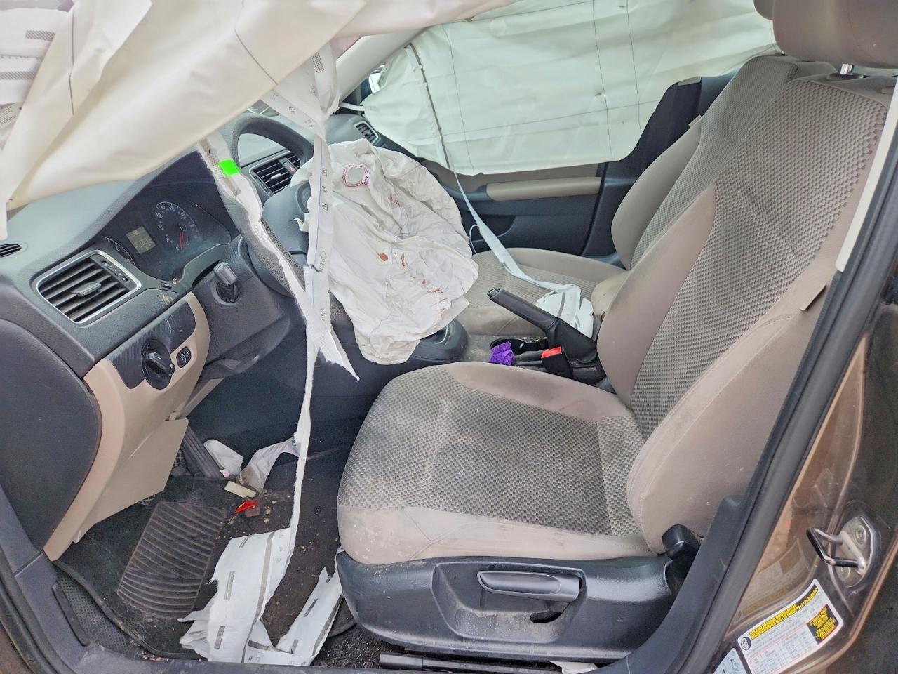 2014 Volkswagen Jetta Base - Фото 7