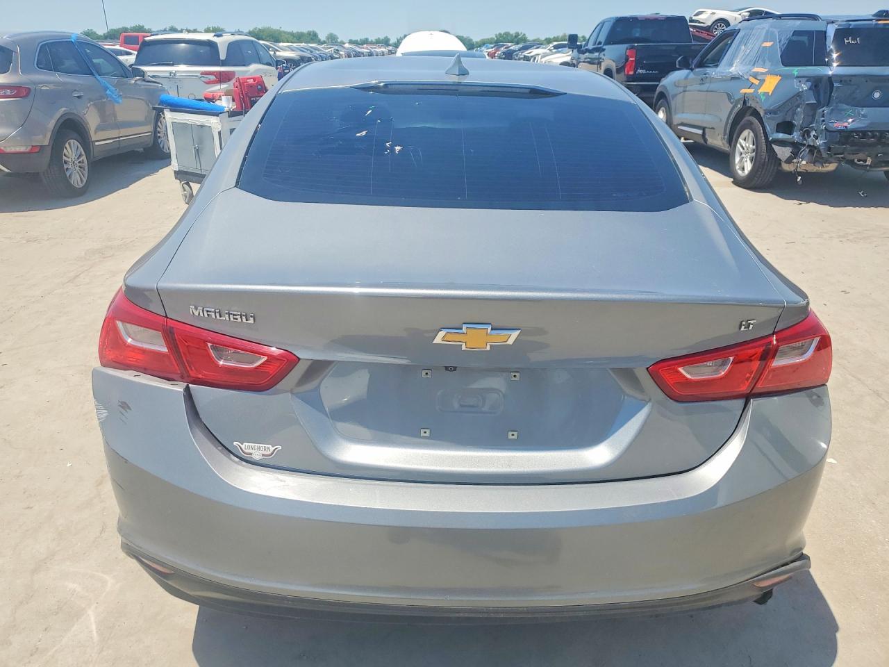 2023 Chevrolet Malibu Lt - Фото 6