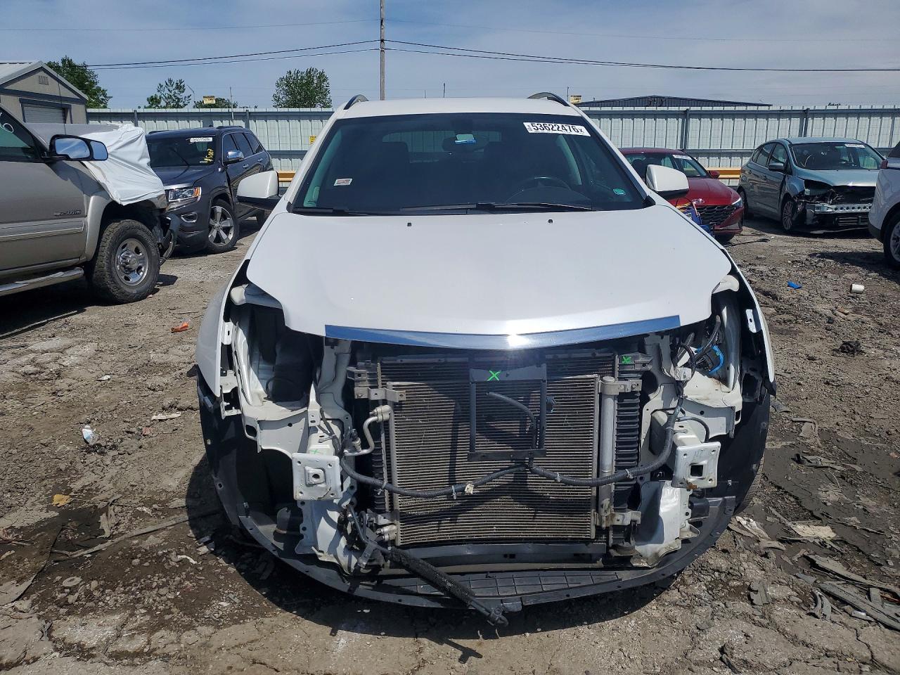 2015 Cadillac Srx - Image 5