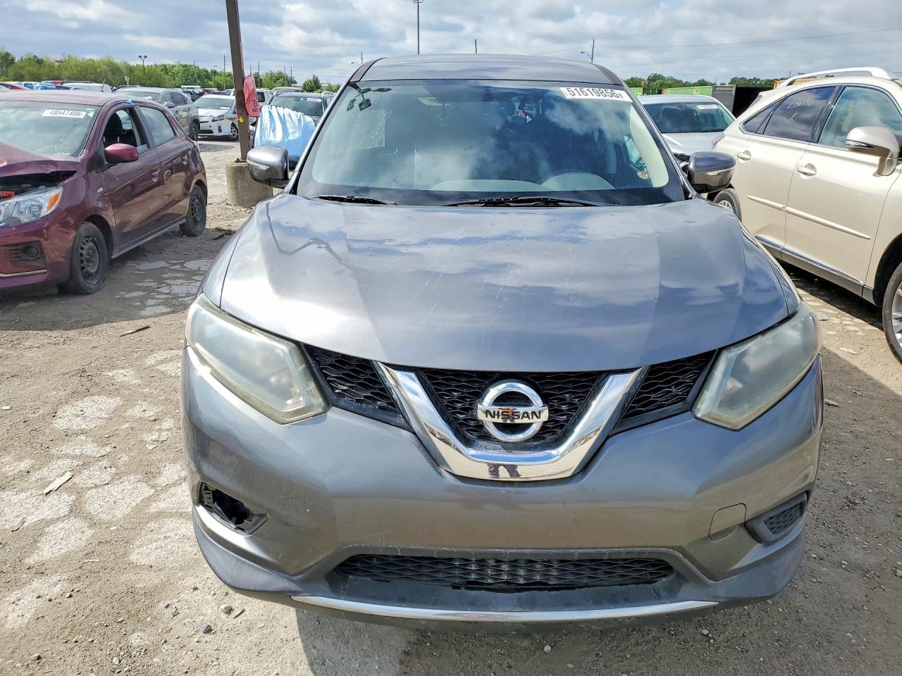 2015 Nissan Rogue S - Image 5