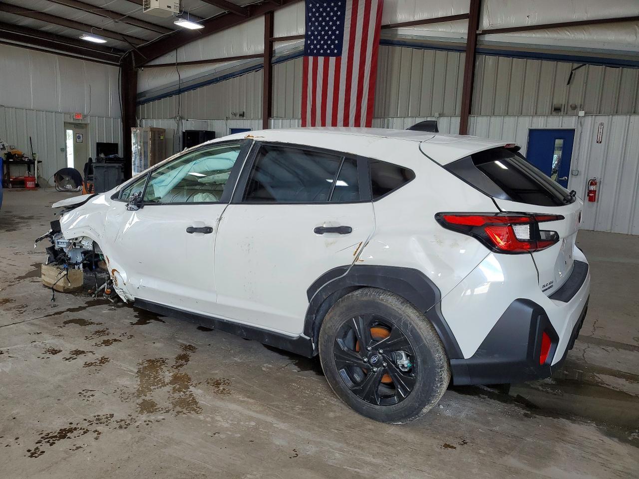 2025 Subaru Crosstrek - Фото 2