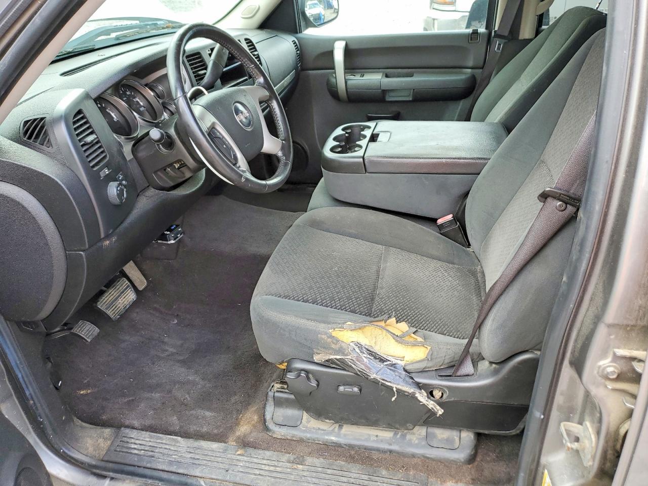 2008 GMC Sierra K1500 - Фото 7