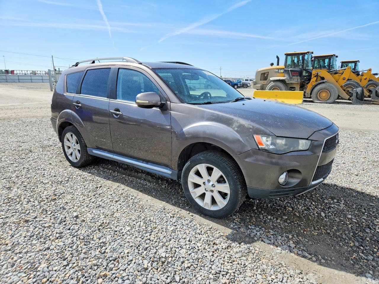 2012 Mitsubishi Outlander - Фото 4