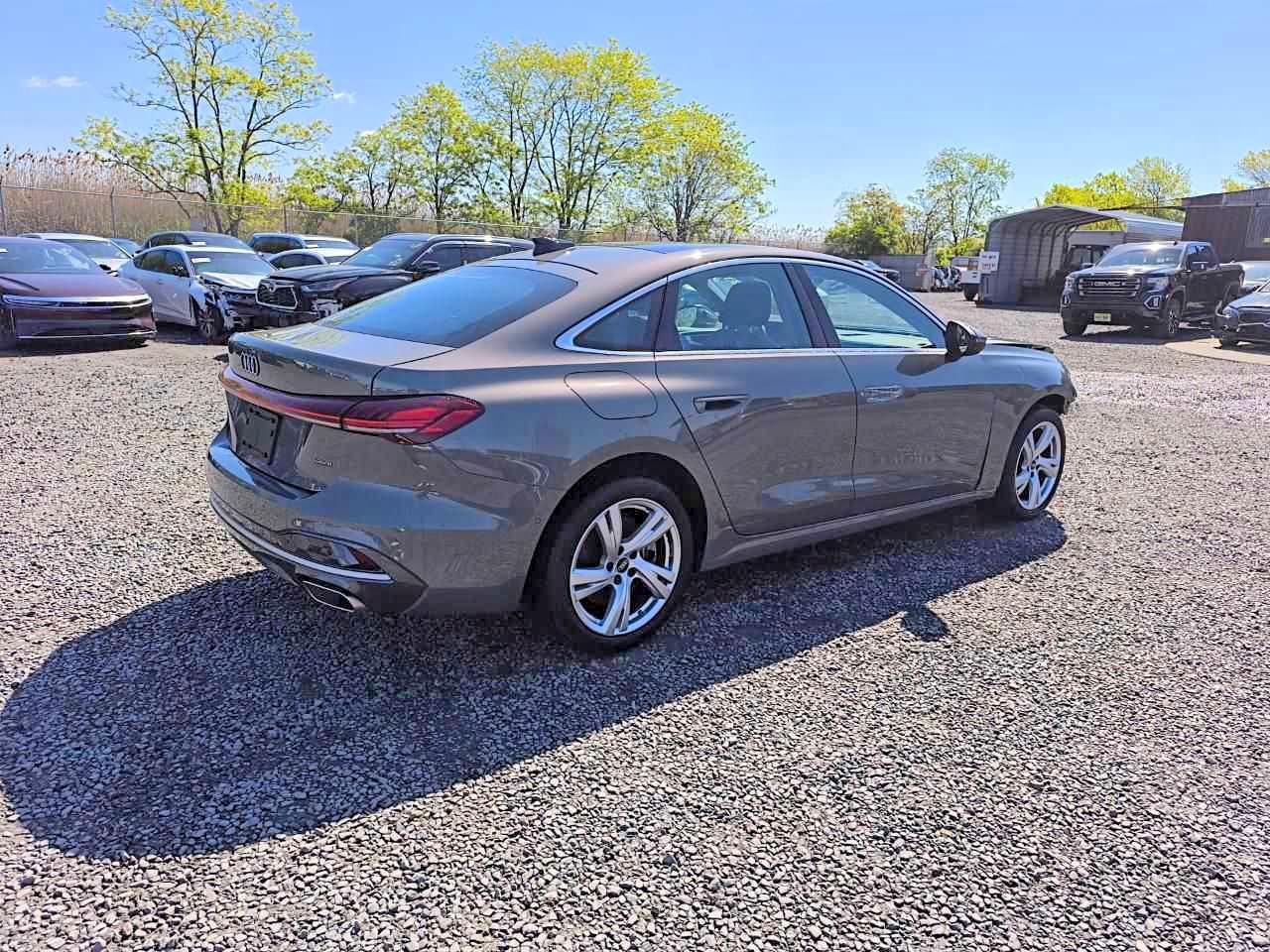2025 Audi A5 Premium - Фото 4