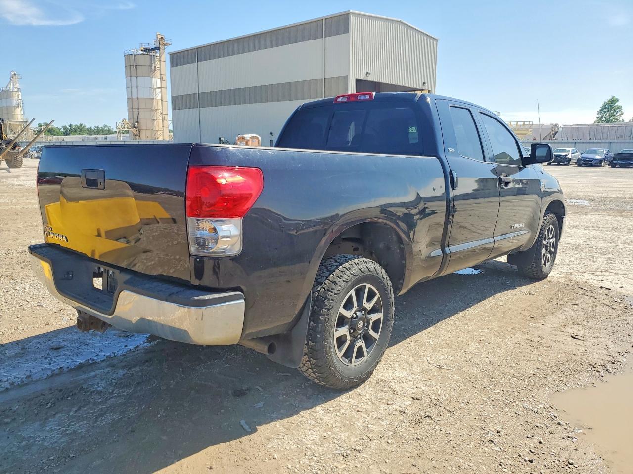 2007 Toyota Tundra Double Cab Sr5 - Фото 3