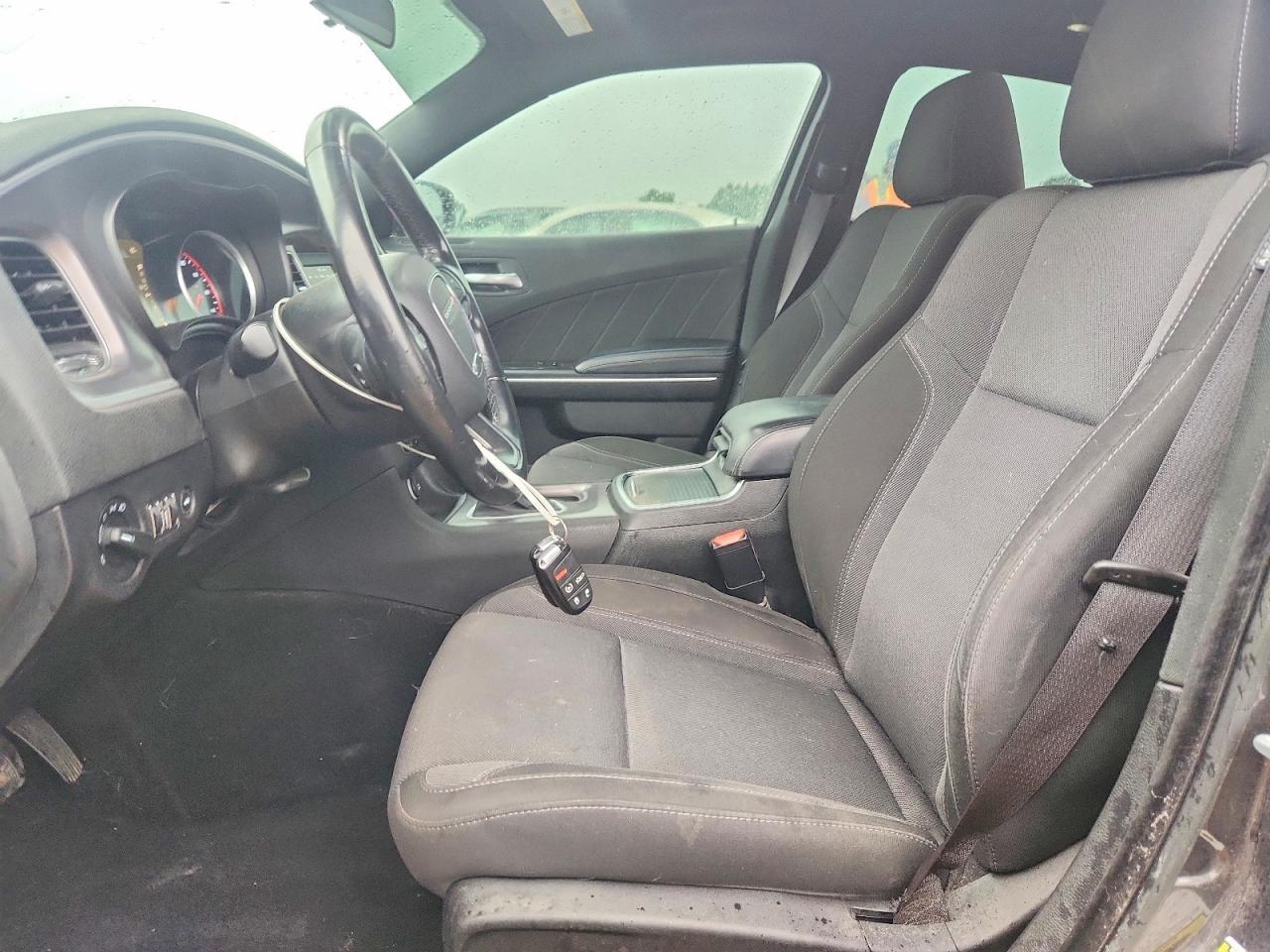 2019 Dodge Charger Sxt - Image 7