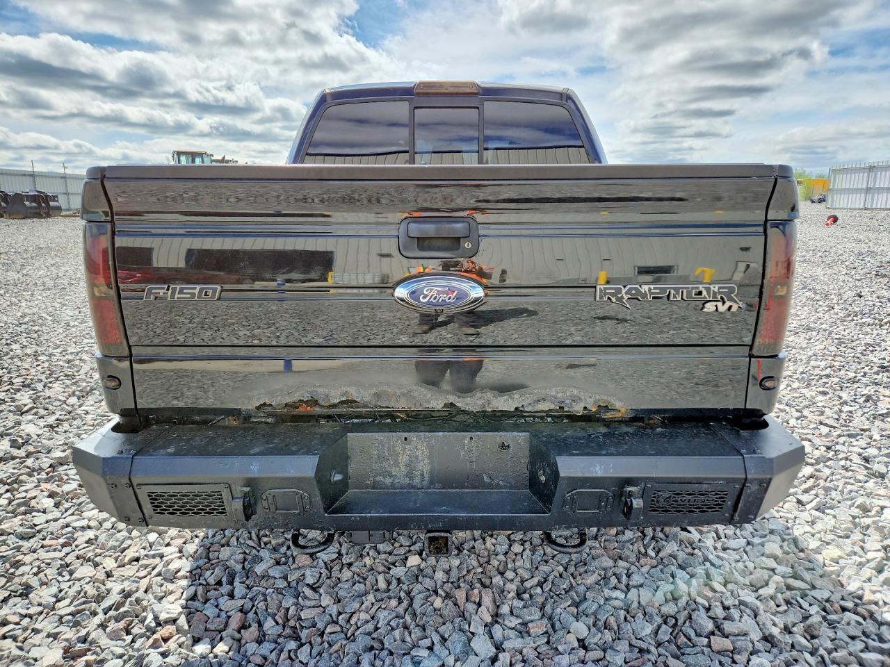 2013 Ford F150 Svt Raptor - Фото 6