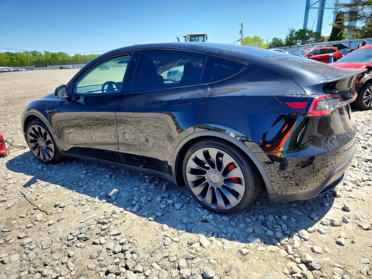 2022 Tesla Model Y - Фото 2