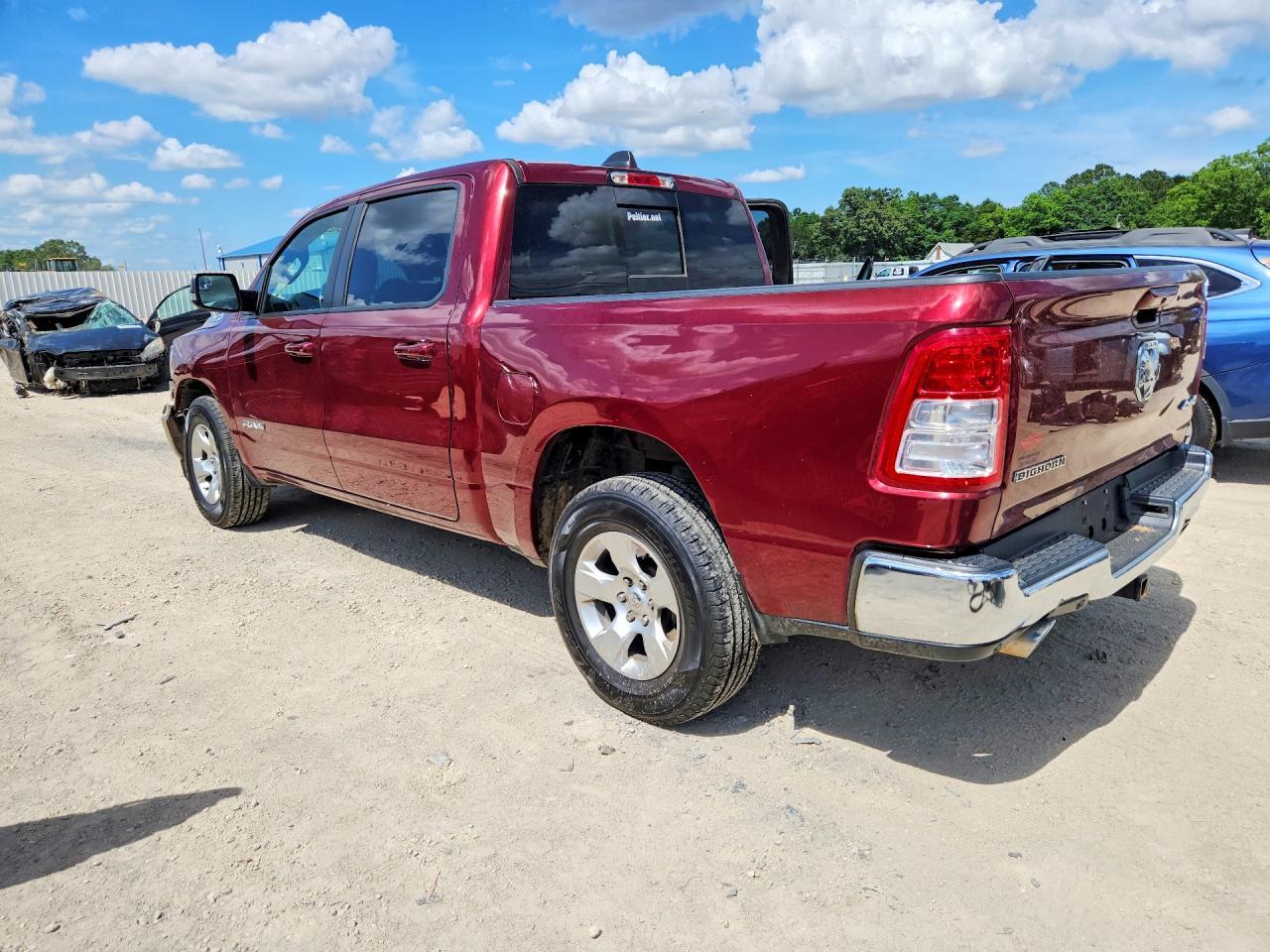 2021 Ram 1500 Big Horn - Image 2