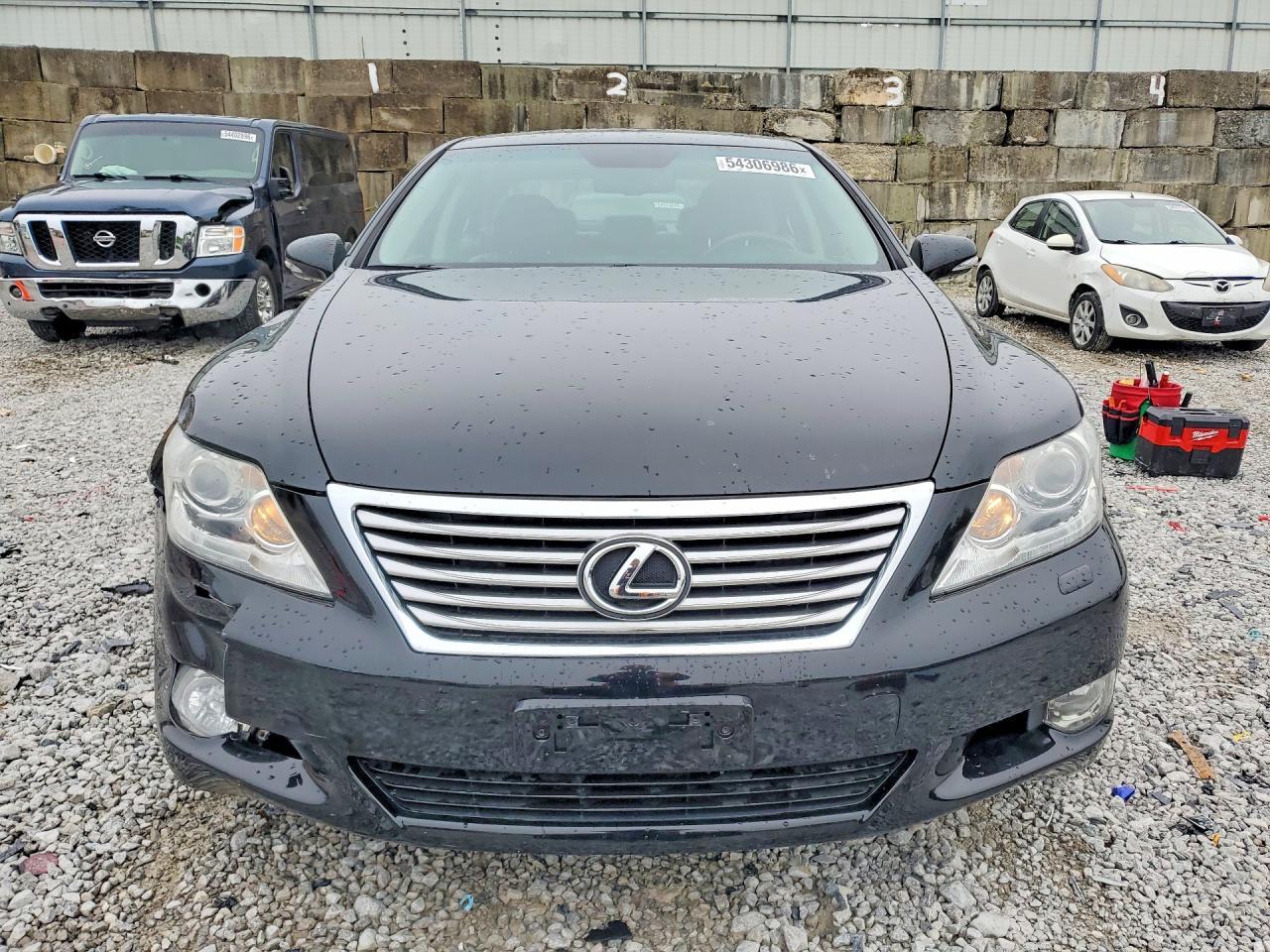 2011 Lexus Ls 460 - Фото 5
