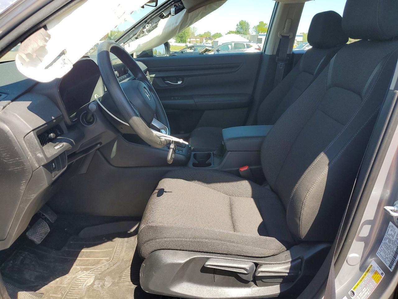 2024 Honda Cr-V Lx - Фото 7