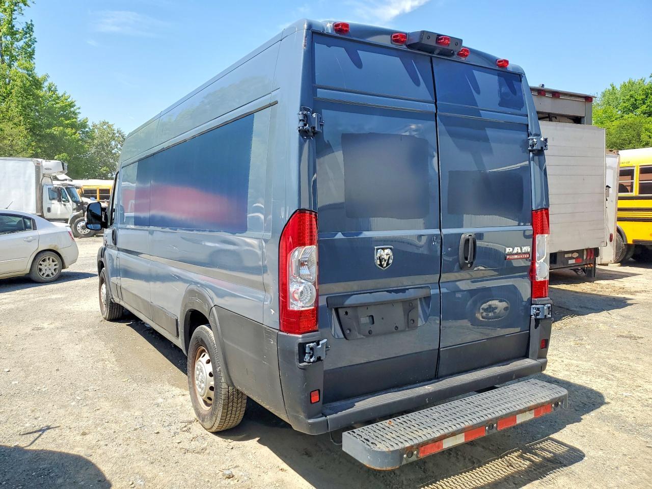 2020 Ram Promaster 3500 Cargo ** Cln Title * Pri Fleet ** - Фото 2