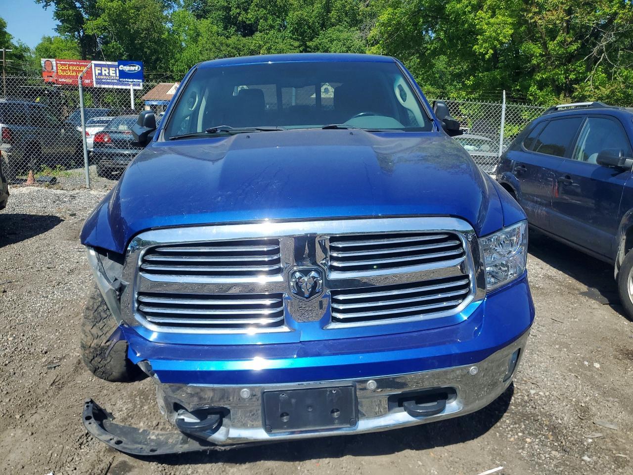 2014 Ram 1500 Slt - Фото 5