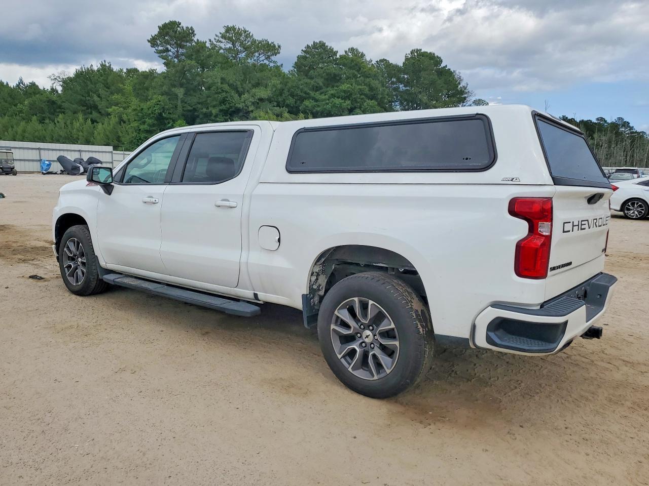 2020 Chevy Silverado 1500 - Image 2
