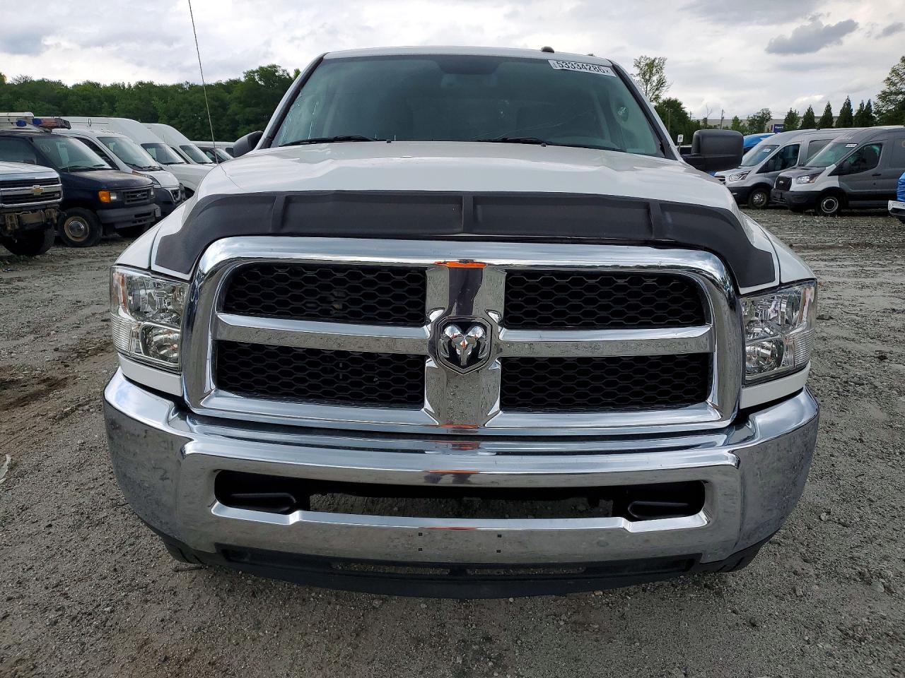 2017 Ram 2500 - Фото 5