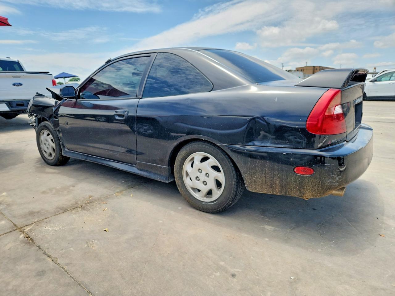 2000 Mitsubishi Mirage Ls - Фото 2