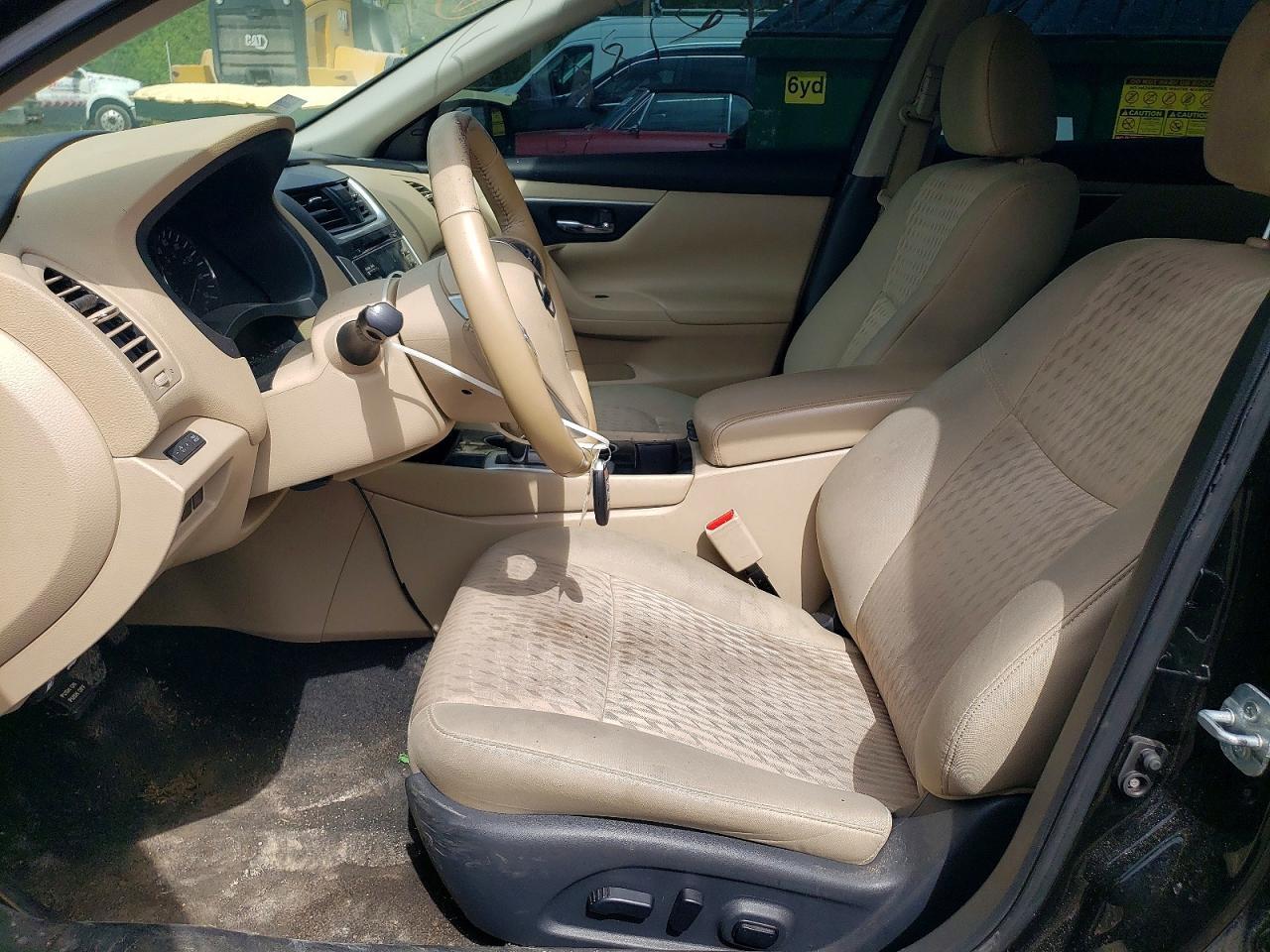 2018 Nissan Altima 2.5 Sv - Image 7