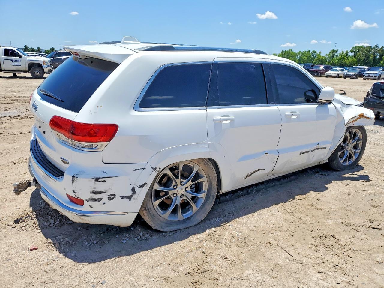 2019 Jeep Grand Cherokee Summit - Фото 3