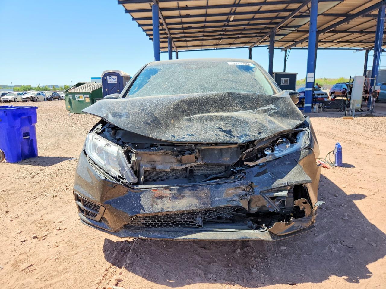 2018 Honda Odyssey Exl - Image 5