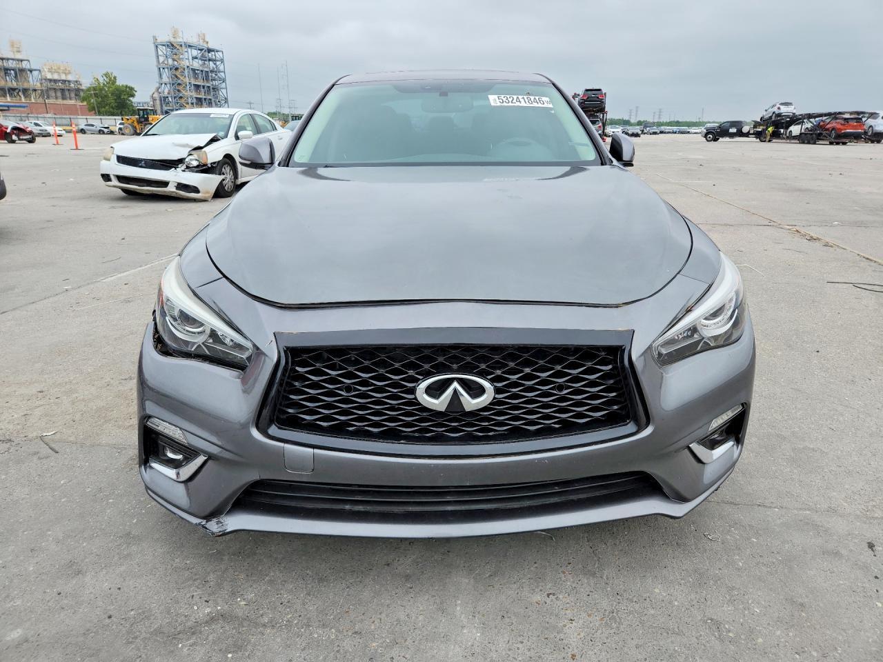 2019 Infiniti Q50 3.0T Luxe - Фото 5