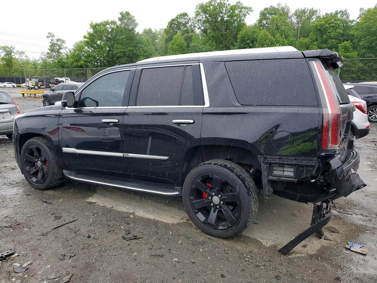 2016 Cadillac Escalade Luxury - Image 2