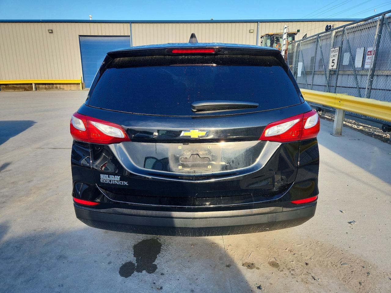 2021 Chevrolet Equinox Ls - Фото 6