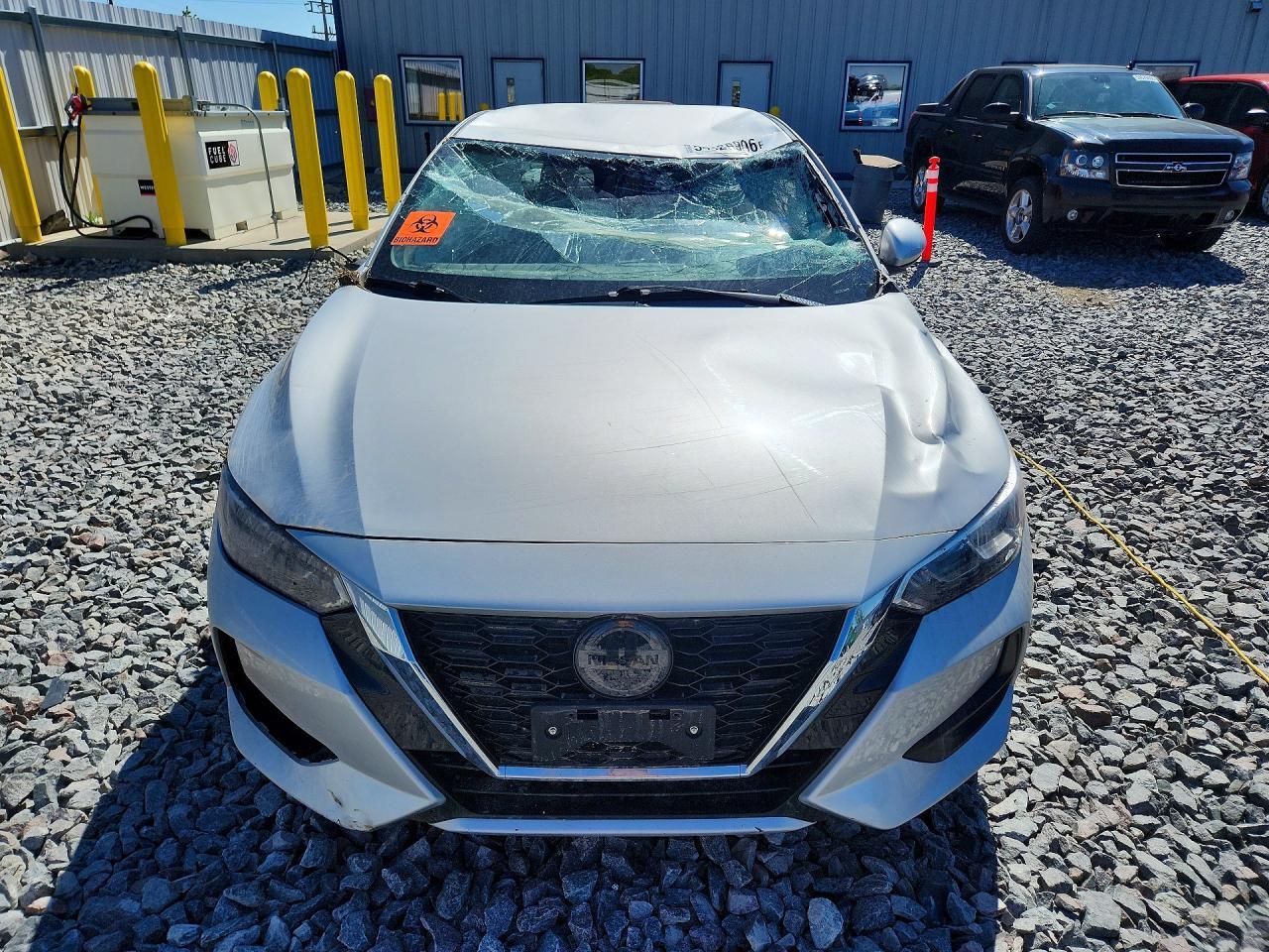 2023 Nissan Sentra Sv - Фото 5
