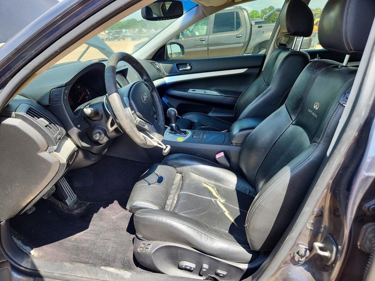 2008 Infiniti G35 Base - Фото 7