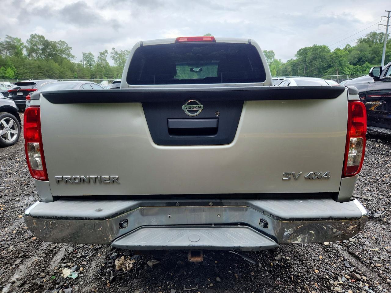 2013 Nissan Frontier - Image 6
