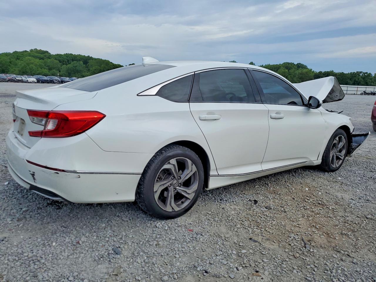 2019 Honda Accord Exl - Image 3