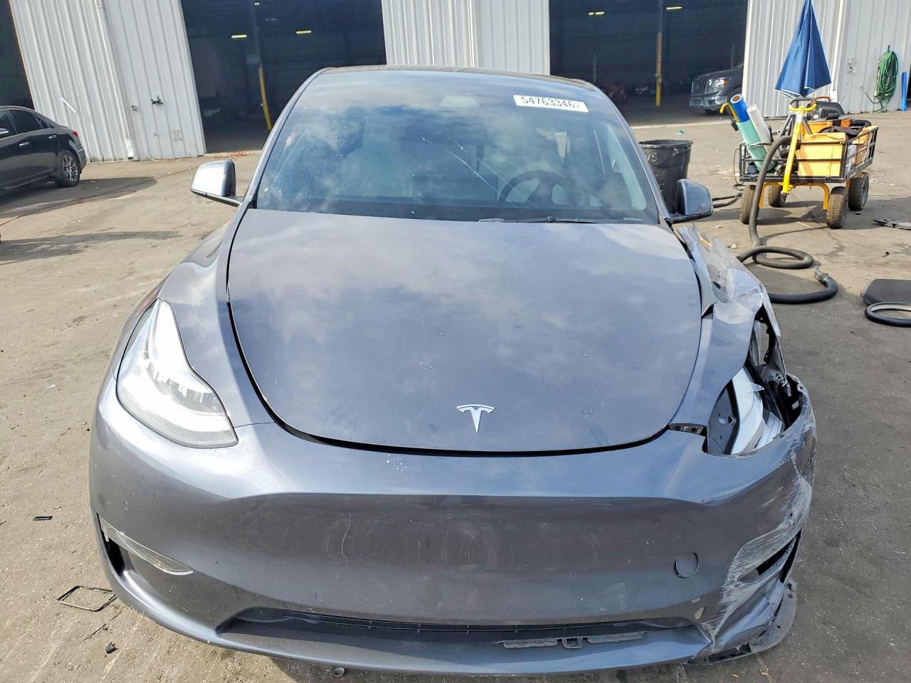 2021 Tesla Model Y - Фото 5