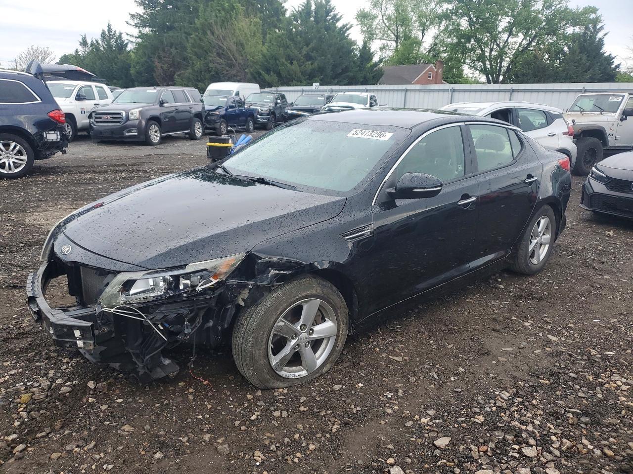2014 Kia Optima Lx