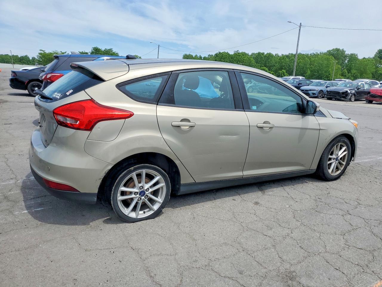 2016 Ford Focus Se - Фото 3