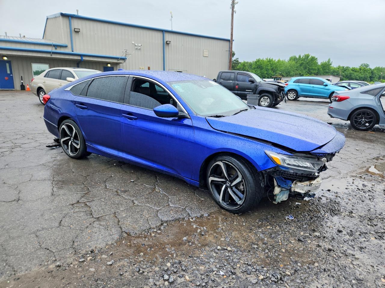 2019 Honda Accord Sport - Фото 4
