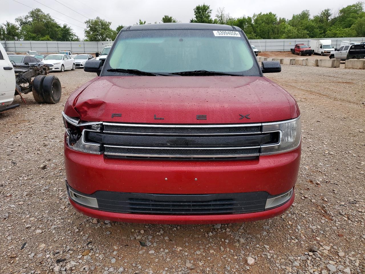 2018 Ford Flex Sel - Фото 5