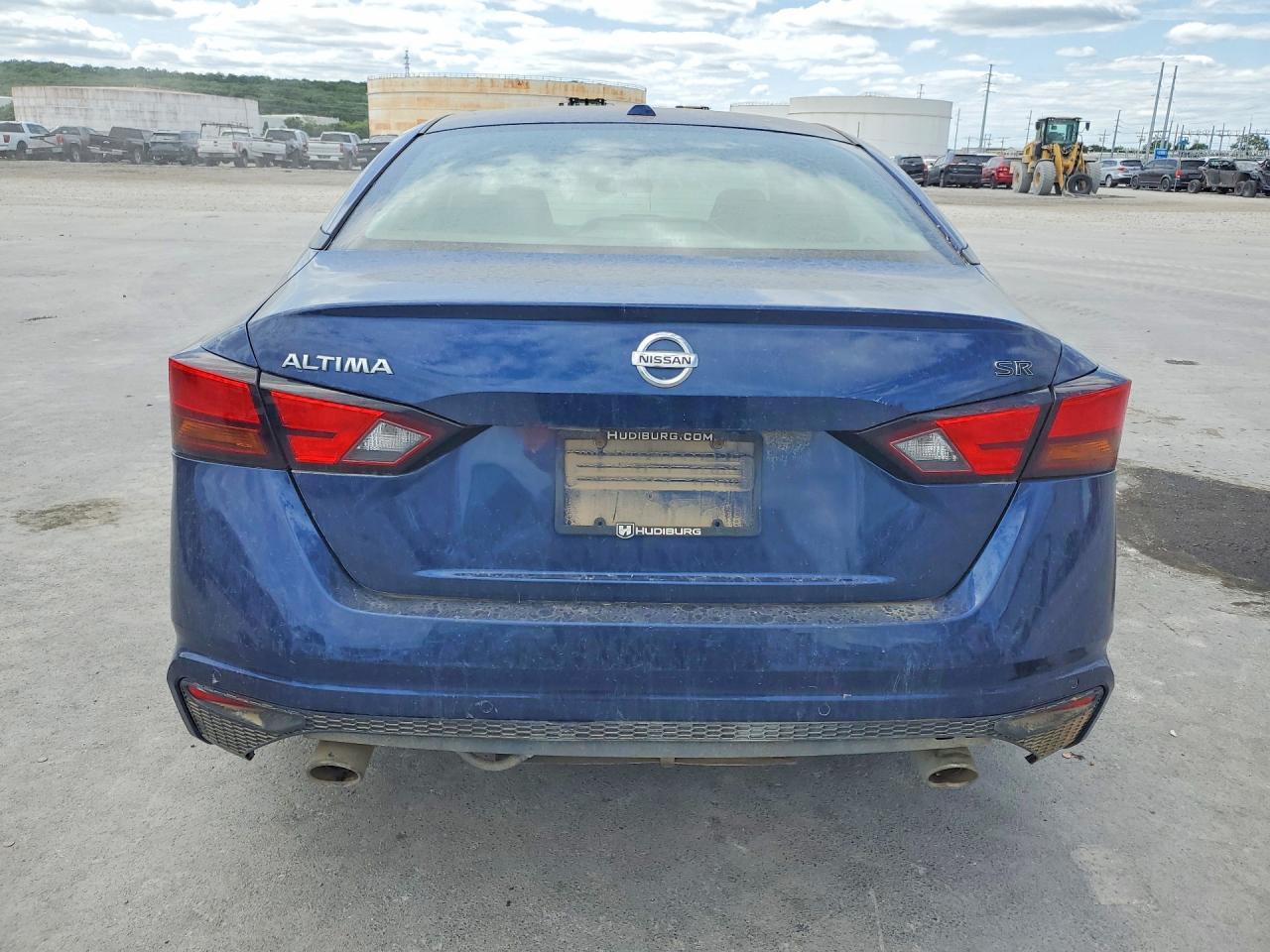 2020 Nissan Altima Sr - Фото 6