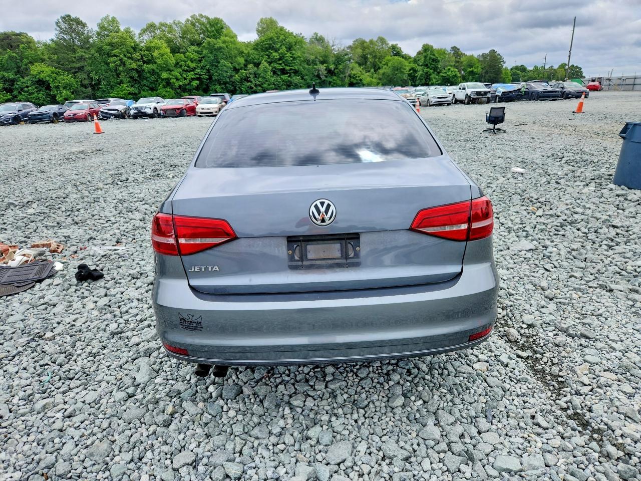 2015 Volkswagen Jetta Base - Image 6