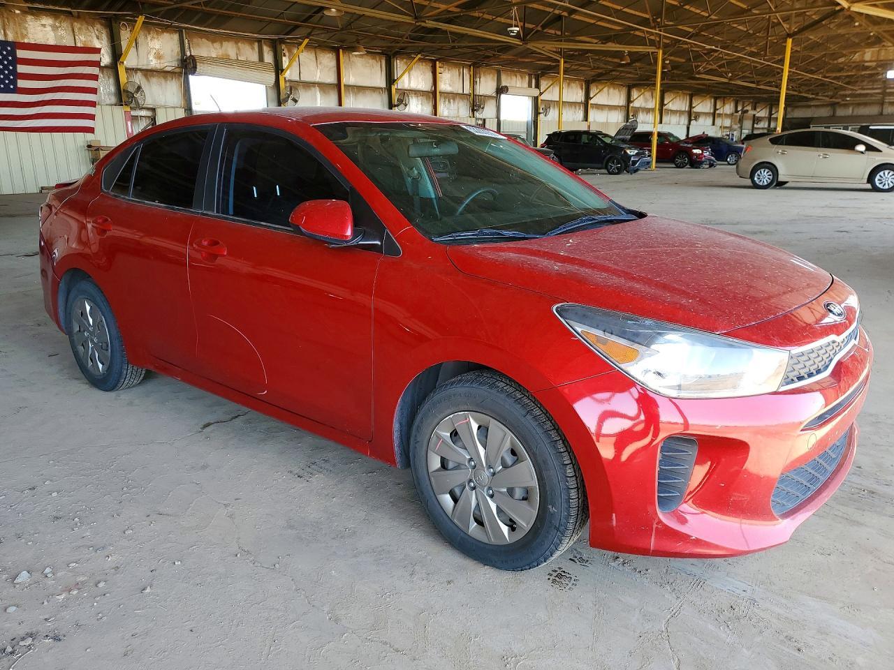 2020 Kia Rio S - Фото 4