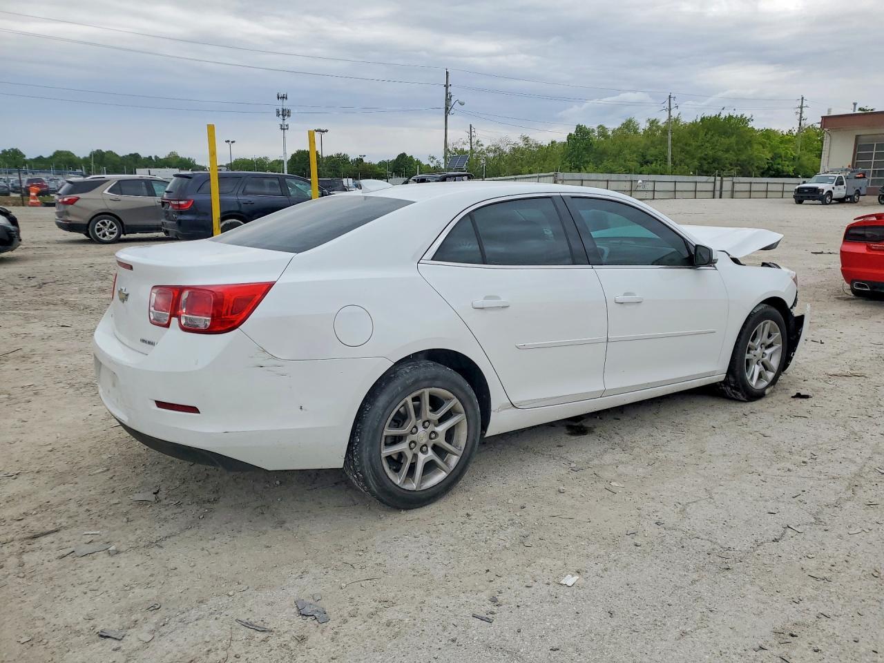 2016 Chevrolet Malibu Limited Lt - Фото 3