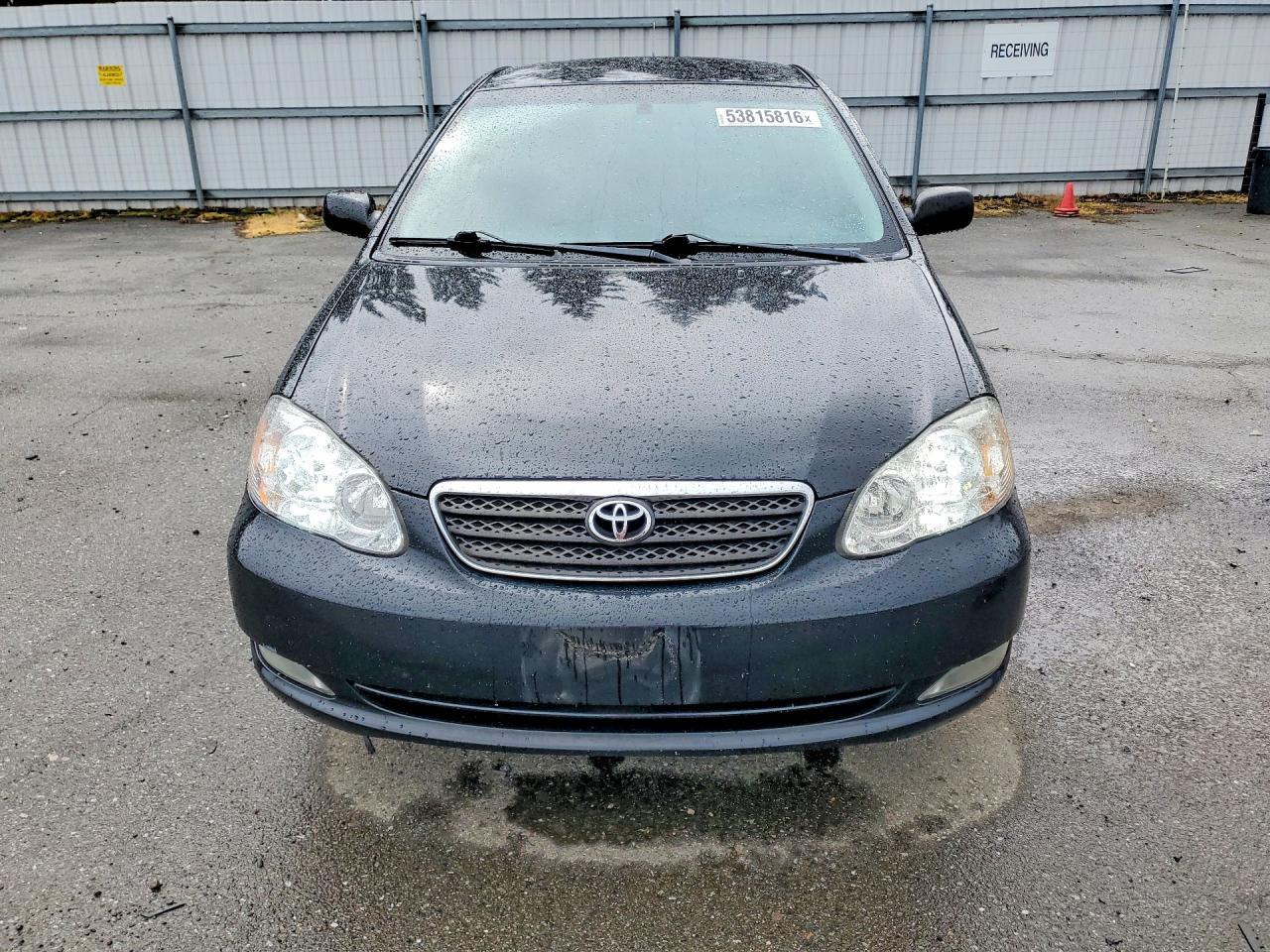 2008 Toyota Corolla S - Image 5