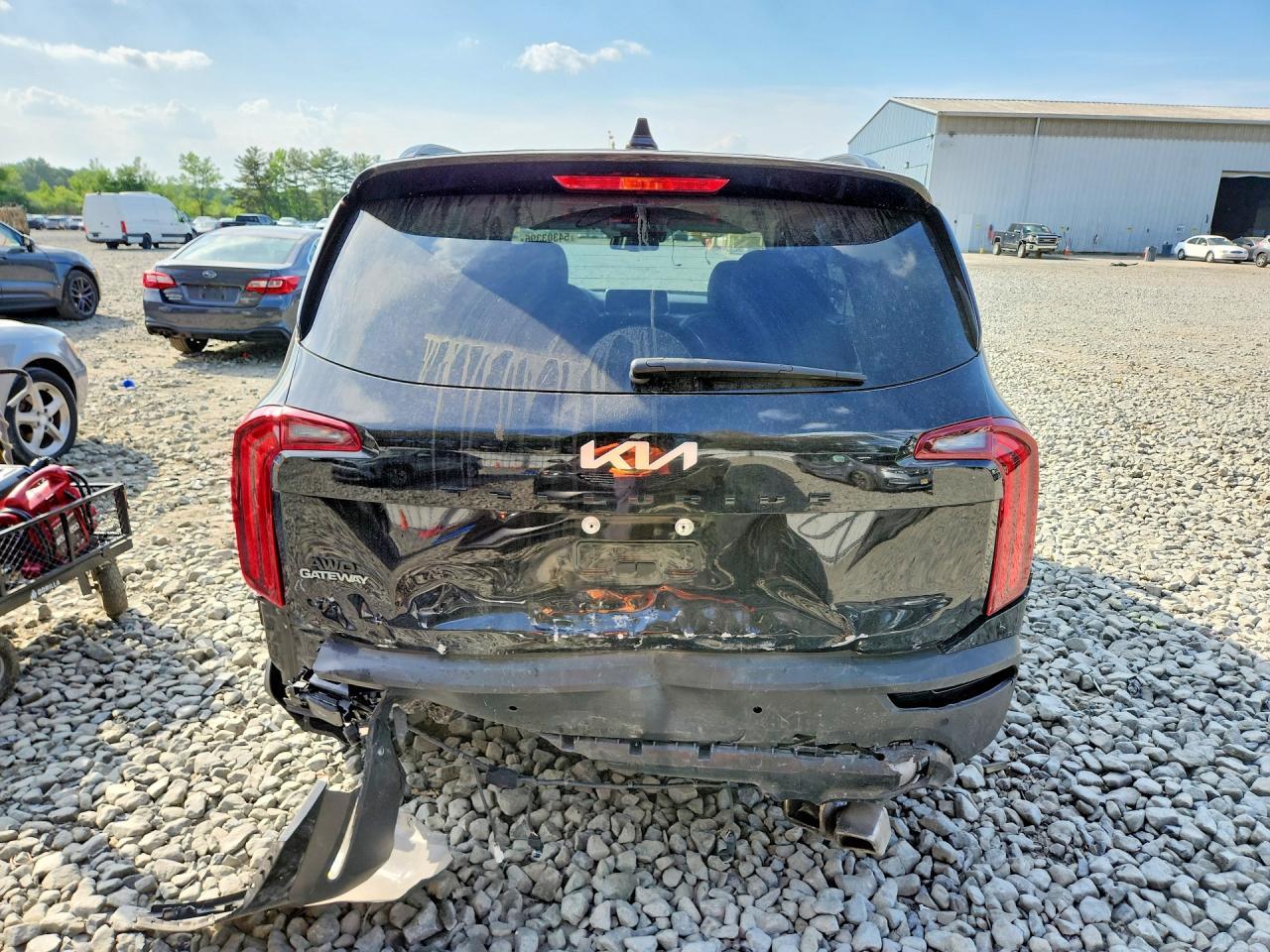 2022 Kia Telluride Ex - Фото 6