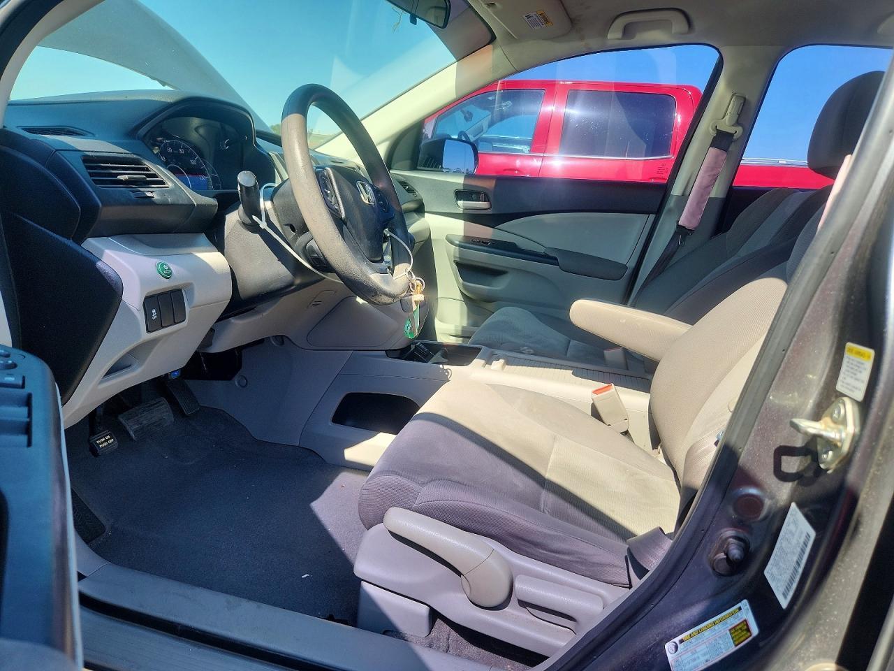 2012 Honda Cr-V Lx - Image 7