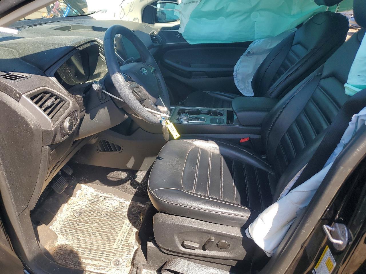 2024 Ford Edge Sel - Image 7