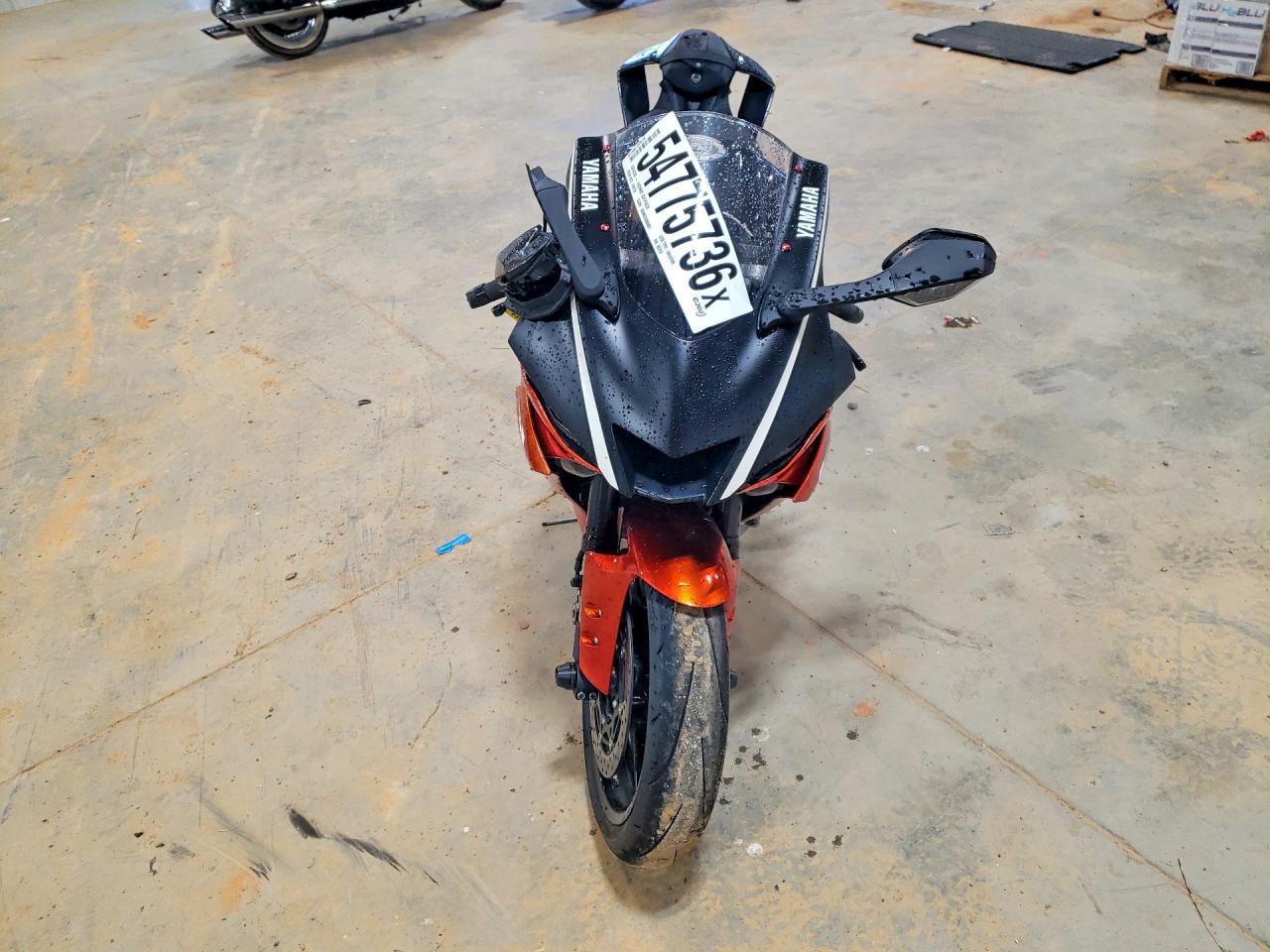 2020 Yamaha Yzfr6 - Фото 2