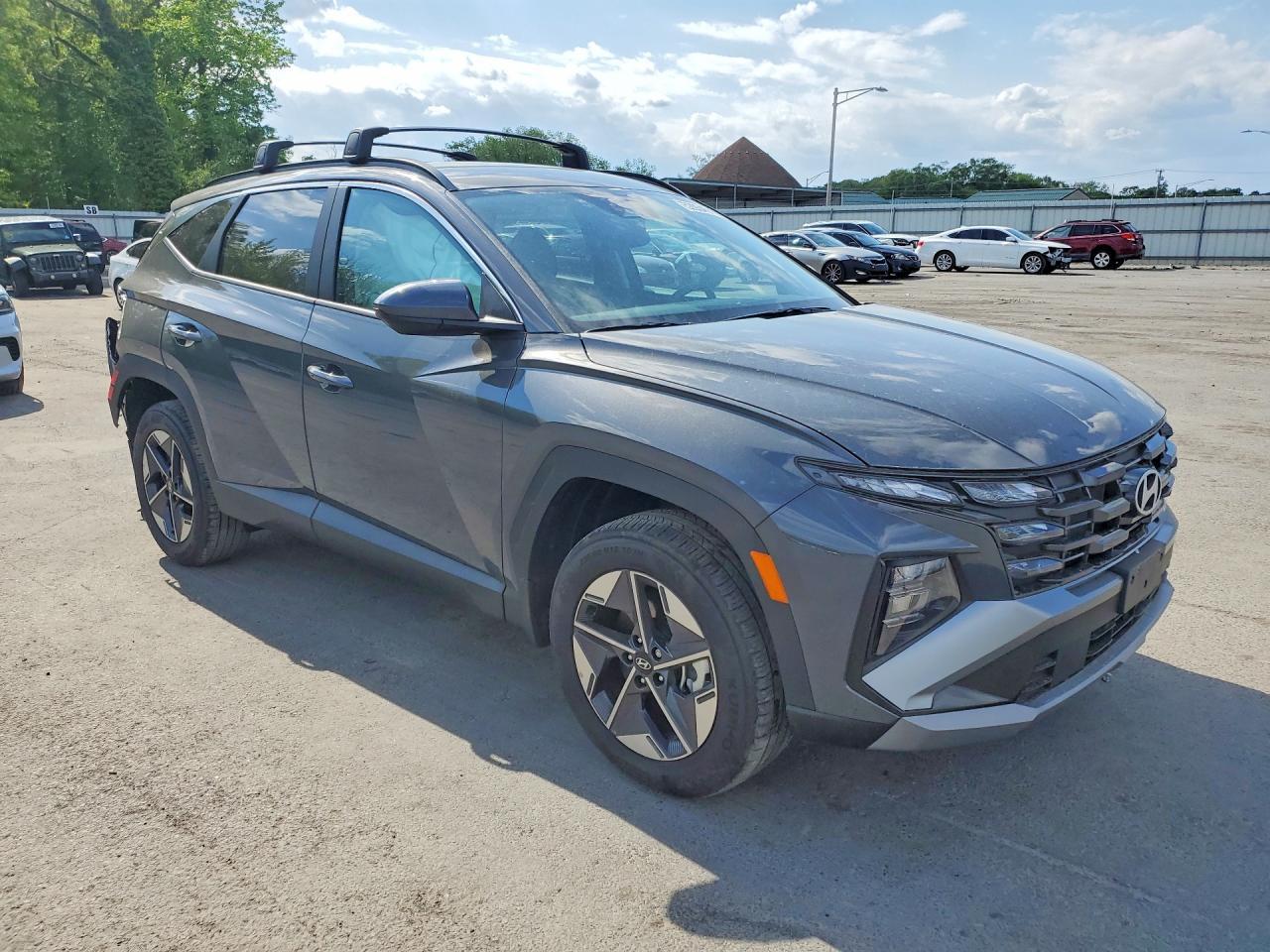 2026 Hyundai Tucson Sel - Фото 4