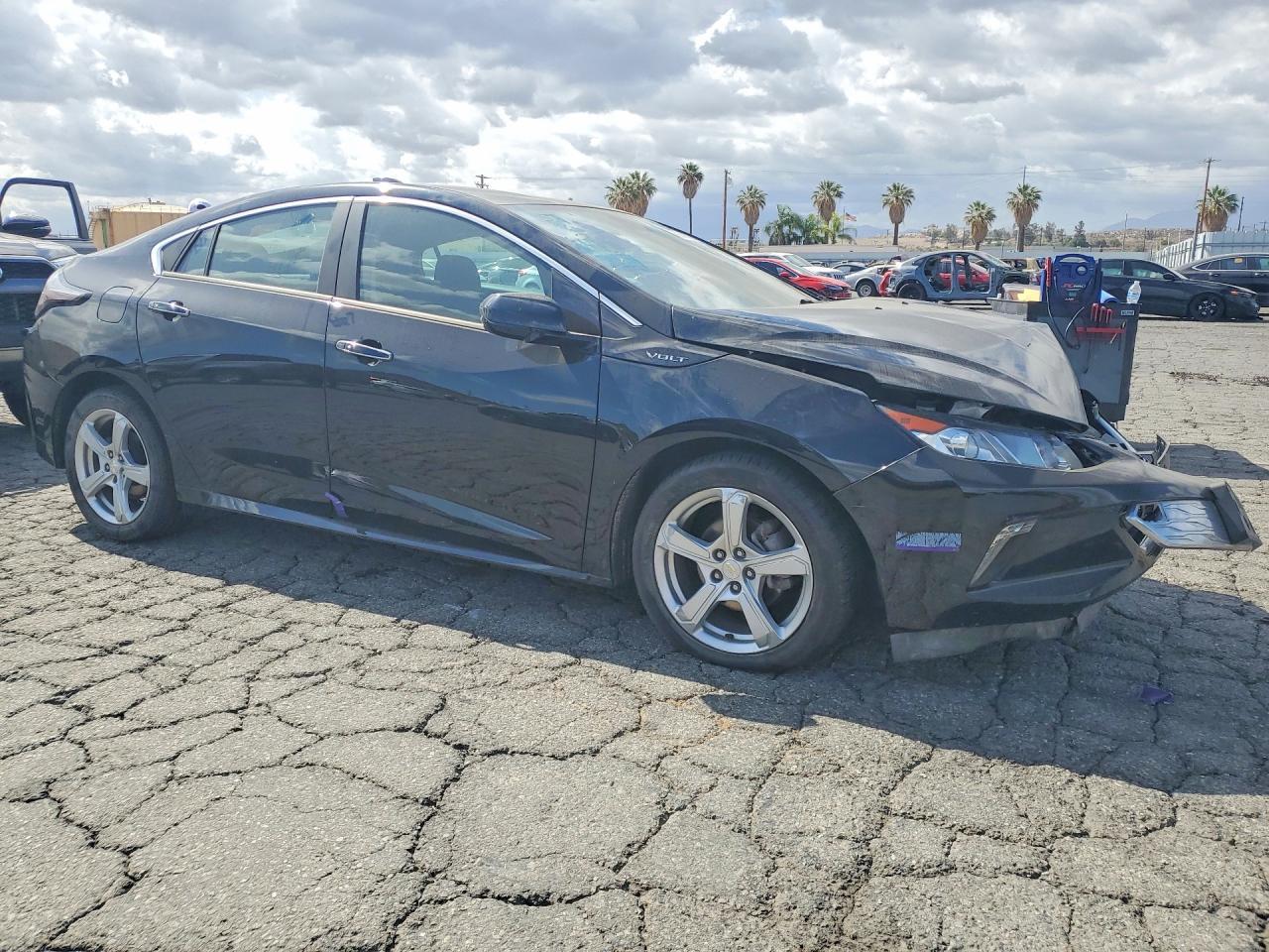 2018 Chevrolet Volt Lt - Фото 4