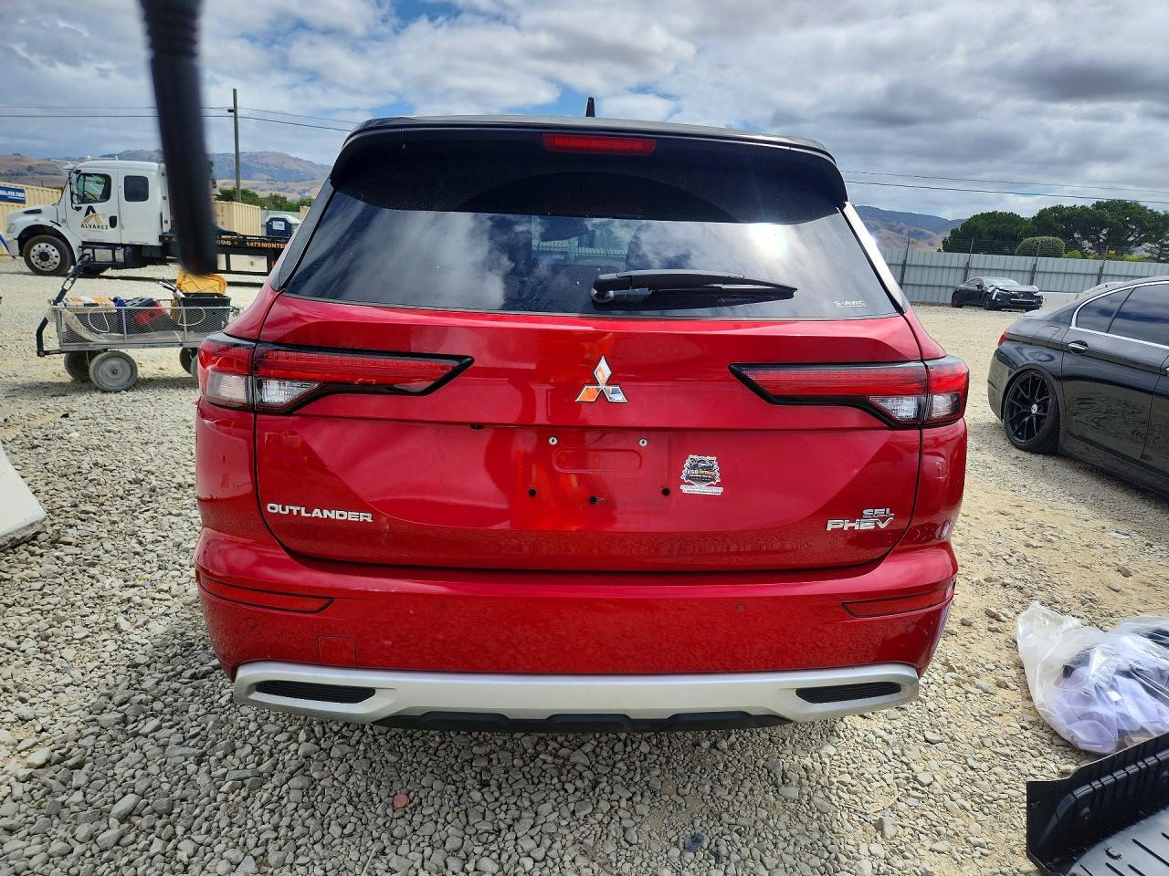 2025 Mitsubishi Outlander Sel - Фото 6